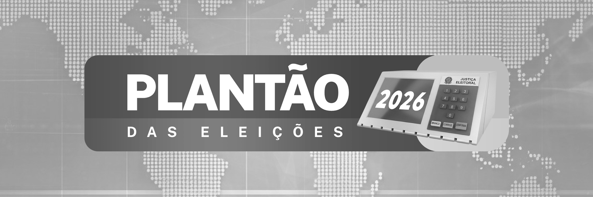 Plantão da Eleições com Eliton Araújo