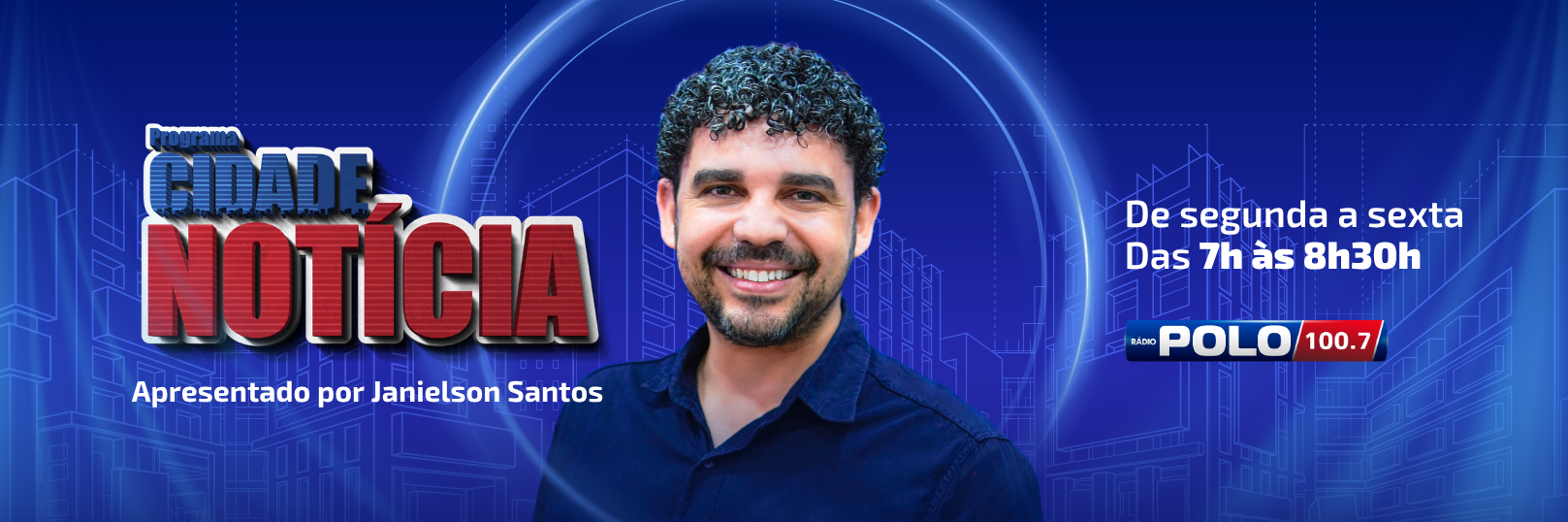Cidade Notícia com Janielson Santos