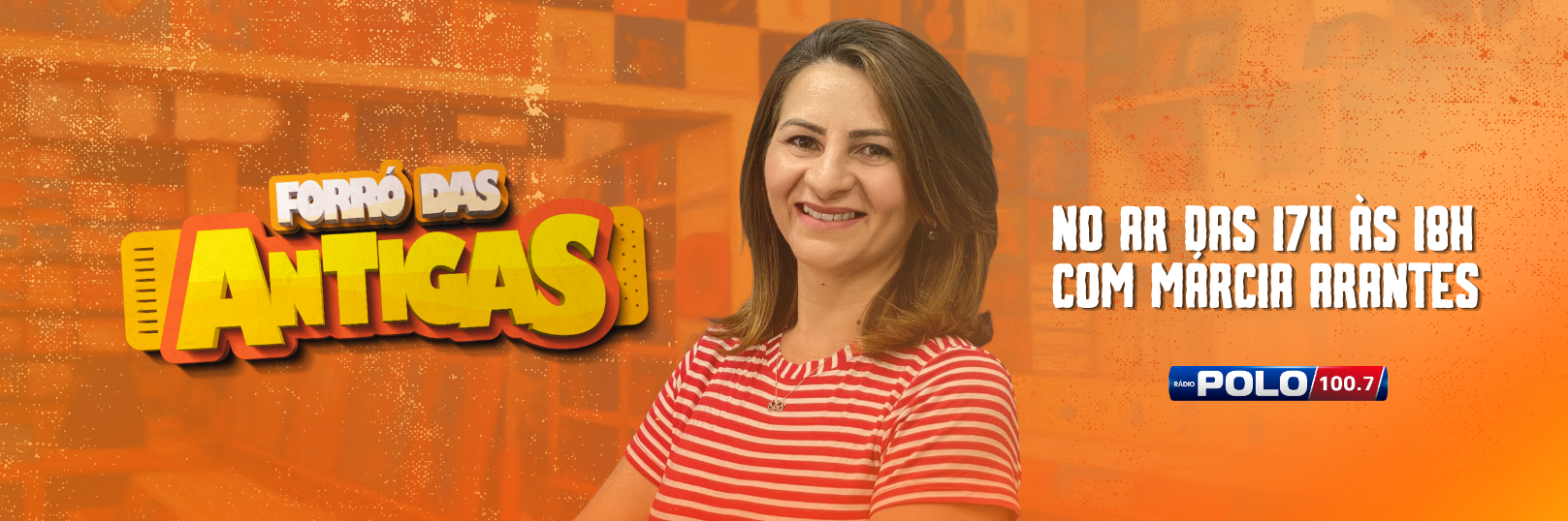 Forró das Antigas com Márcia Arantes